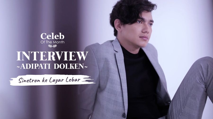 Ini Kata Adipati Dolken Saat Transisi Sinetron ke Layar Lebar