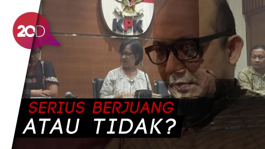  Setahun Kasus Novel, Peran Pimpinan KPK Dipertanyakan