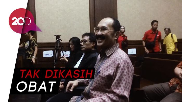 Merasa Diabaikan KPK, Fredrich Ajukan Permohonan Pindah Rutan