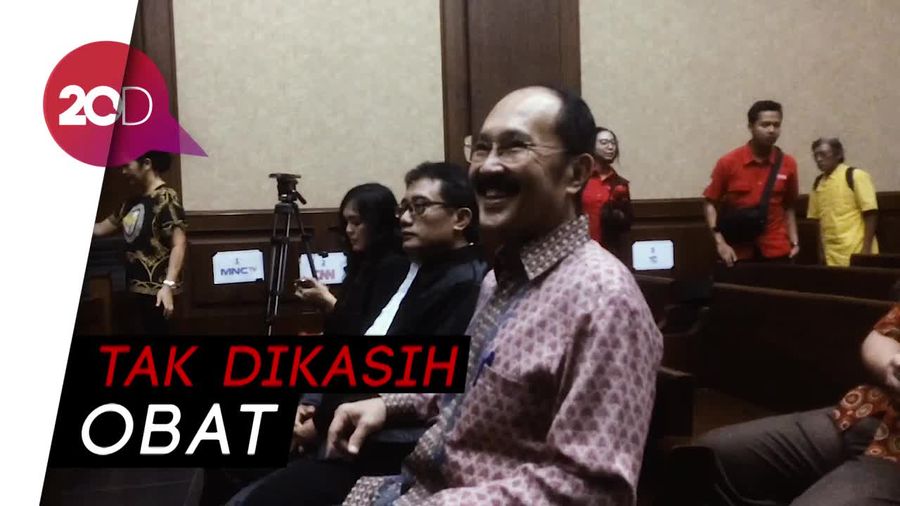 Merasa Diabaikan KPK, Fredrich Ajukan Permohonan Pindah Rutan