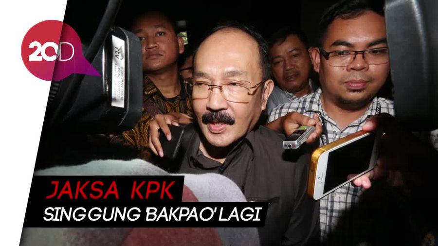 Ribut-ribut Lagi soal Bakpao di Sidang Fredrich