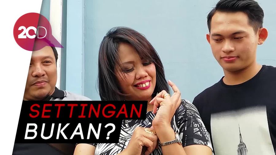 Ely Sugigi dan Irfan Akan Jalani 5 Sesi Foto Prewedding