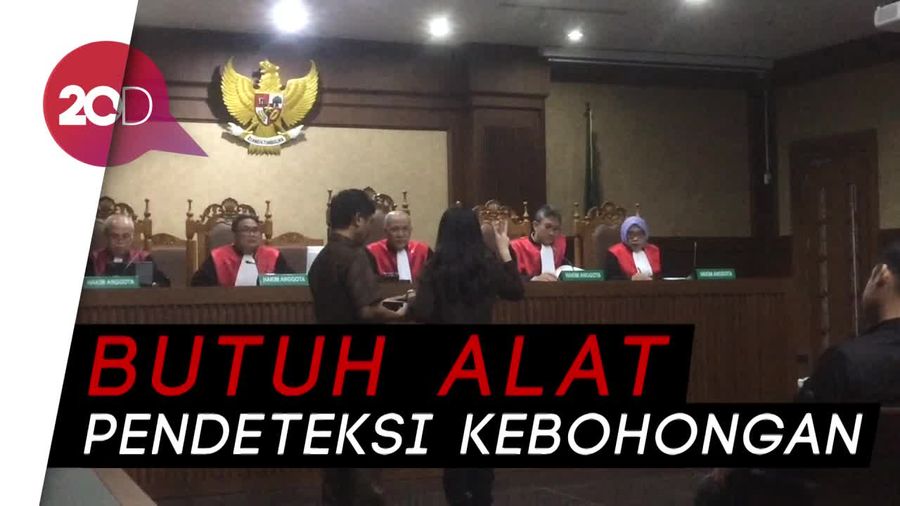 Fredrich Ingin Saksi Sumpah Pocong di Persidangan