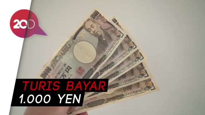 Pengumuman! Mulai 2019 Jepang Berlakukan Sayonara Tax