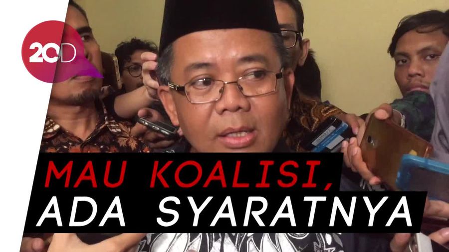PKS: Jika Gerindra Mau Koalisi, Cawapres Harus dari Kami!