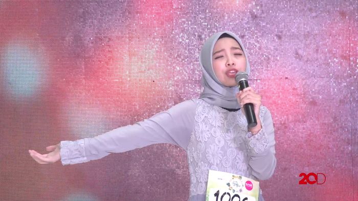 20 Besar Surabaya – Kisah Aladdin ala Afriza Intan