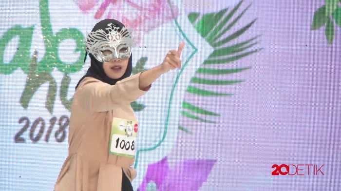 20 Besar Surabaya - Diah Ambar Purworini