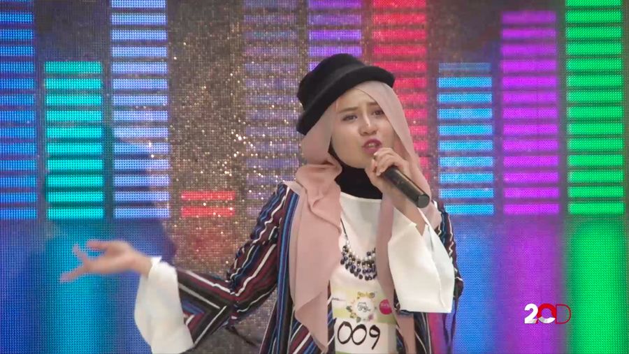 20 Besar Surabaya - Elsa Okta Neviandari