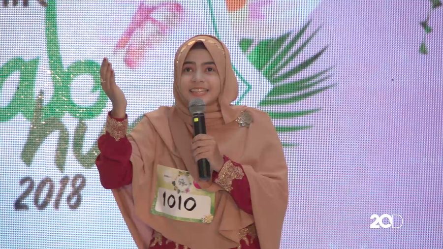 20 Besar Surabaya – Naafilah