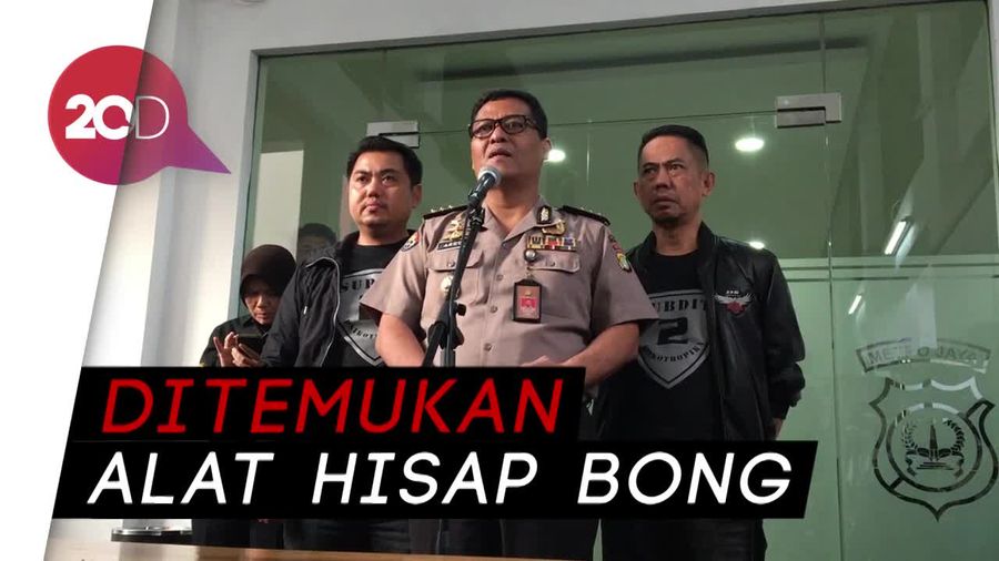 Kronologi Penangkapan Riza Shahab dan Reza Alatas