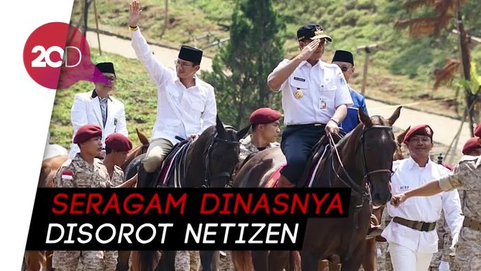 Jawaban Anies soal Tudingan Bolos di Rakornas Gerindra