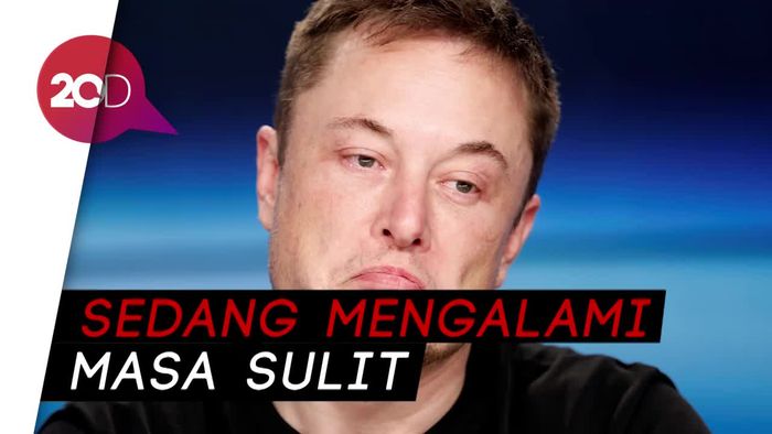 Demi Produksi Mobil Tesla Miliknya, Elon Musk Rela Tidur di Pabrik