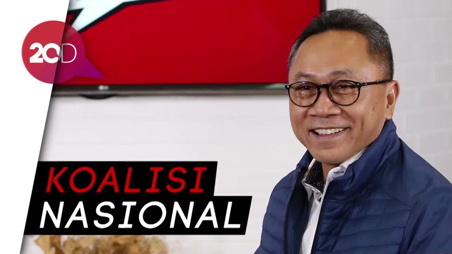 Hasrat Zulkifli Hasan Menanti Capres Ketiga