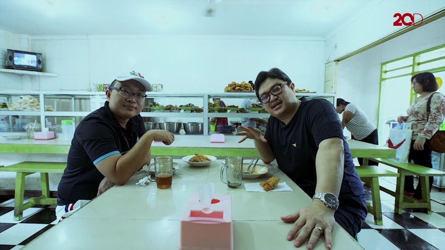 Cara Hitung Makan Jujur di Warteg