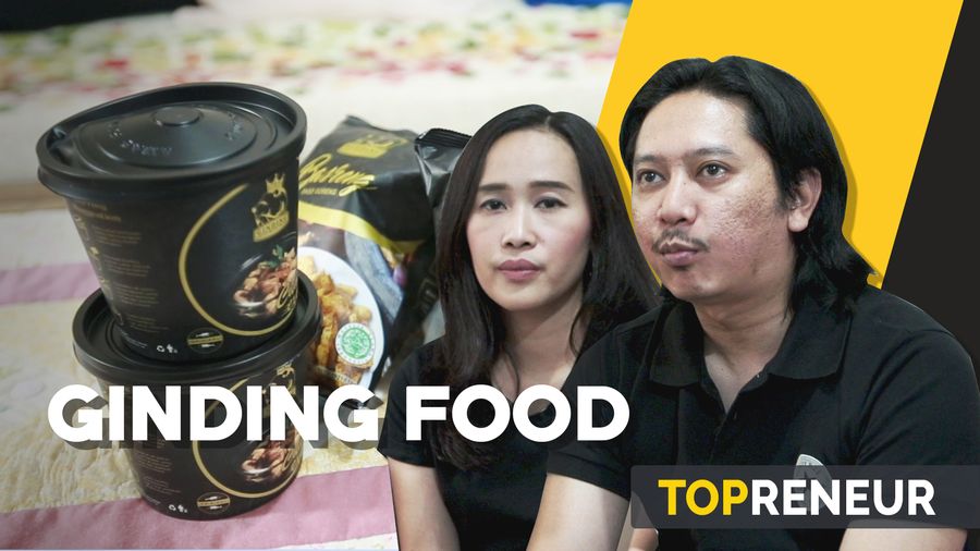 Meraup Untung Puluhan Juta dengan Cuanki Siap Saji