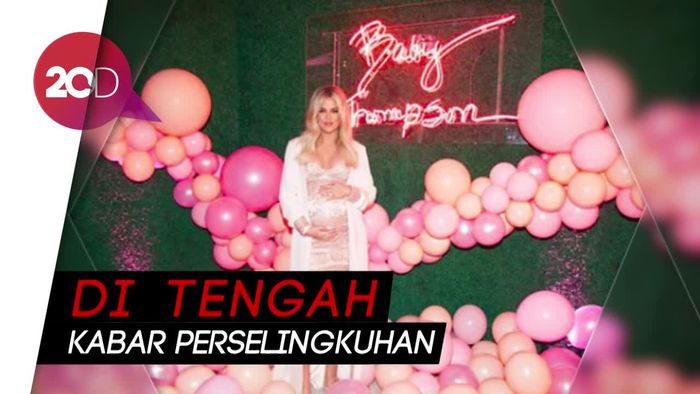 Congrats! Khloe Kardashian Lahirkan Bayi Perempuan