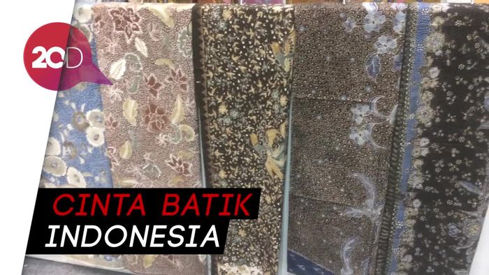 Yuk! Lihat Pameran Batik Terbesar di Indonesia