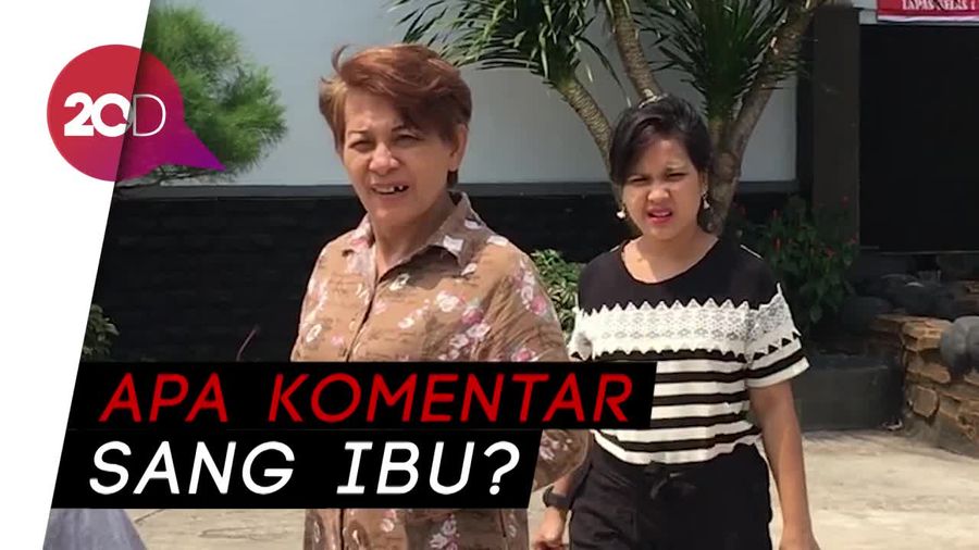 Ibunda Jupiter Fortissimo Kuatkan Anaknya