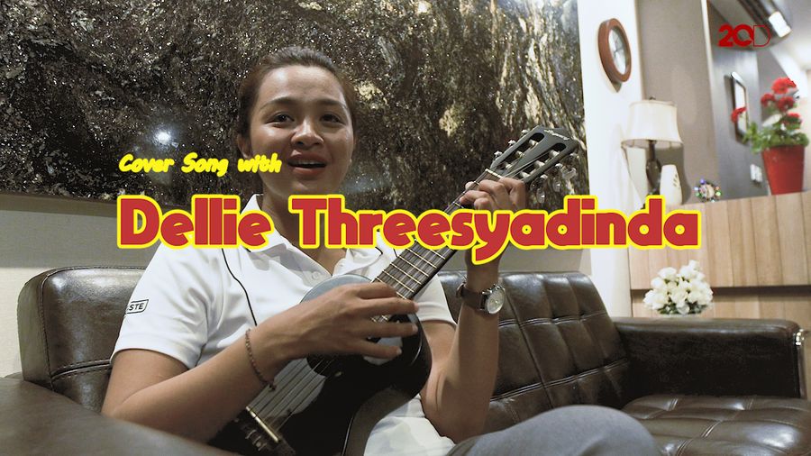 Sing a Song Dellie Thereesyadinda