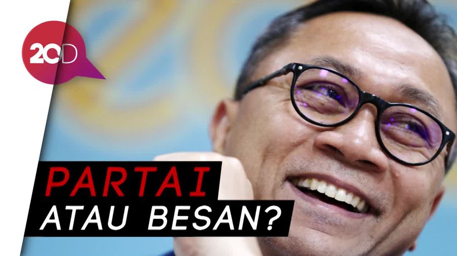 Ketua MPR Pilih Amien Rais atau Jokowi?