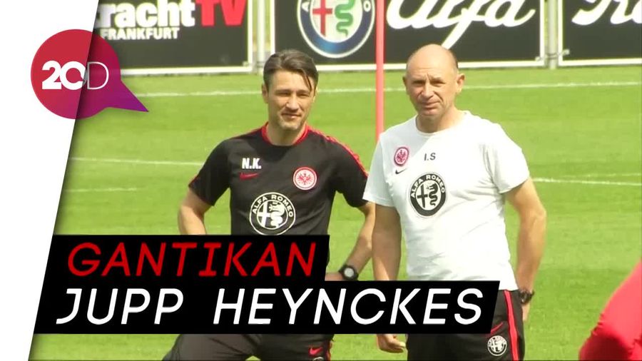 Niko Kovac Latih Bayern Musim Depan