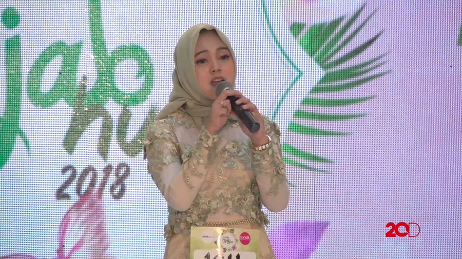 20 Besar Surabaya - Adibah Rachman