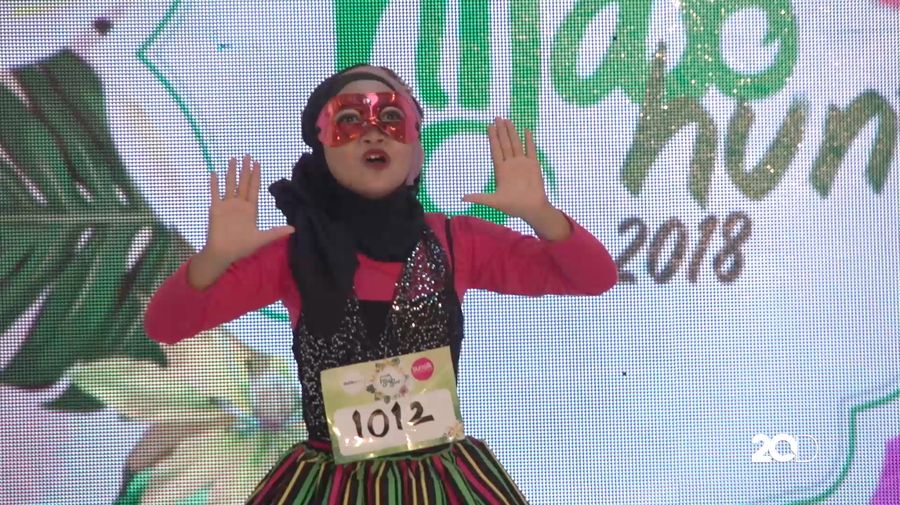 20 Besar Surabaya - Unon Saraswati Hananingtyas