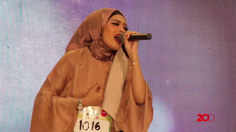 20 Besar Surabaya - Nurita Fitra Faradila