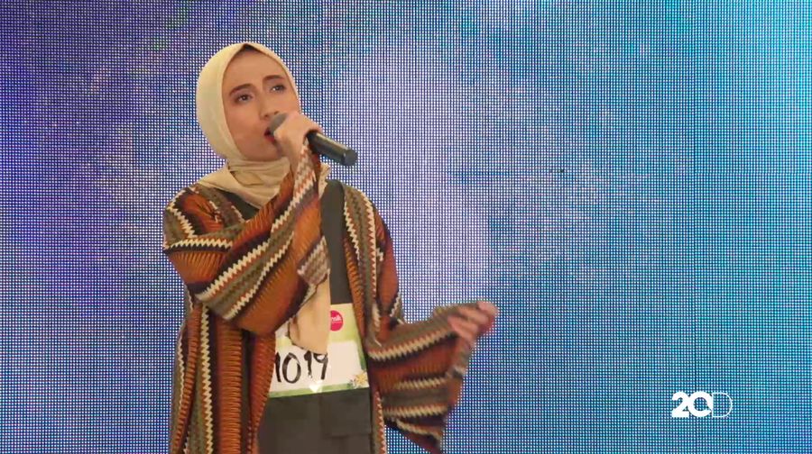 20 Besar Surabaya - Chintia Ayuning Arindri