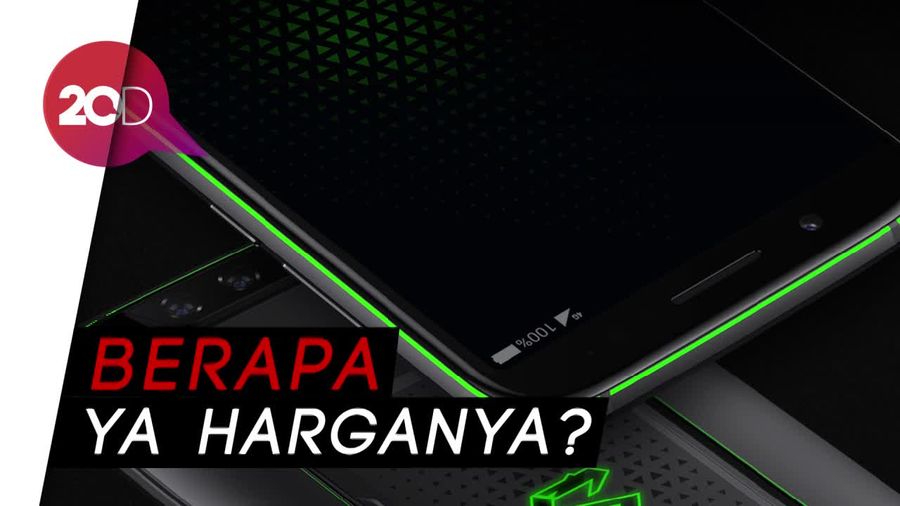 Gamers! Kenalin Nih Xiaomi Black Shark