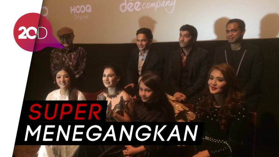  Pencinta Film Horor! Berani Nonton Kembang Kantil?