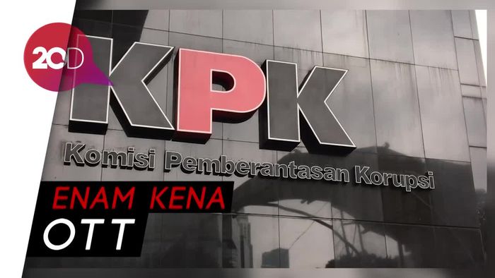 Miris! 10 Kepala Daerah jadi Tersangka Korupsi Hingga April 2018