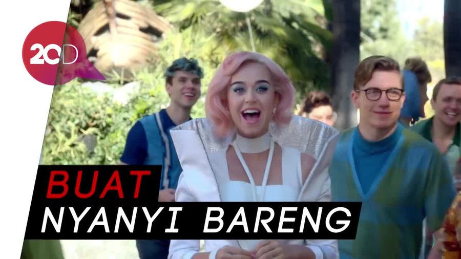KatyCats, Sudah Hafalin Lagunya Katy Perry Belum?
