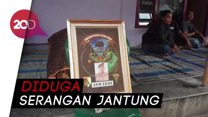 Atap Rumah Ambruk Tiba-tiba, 1 Orang Tewas