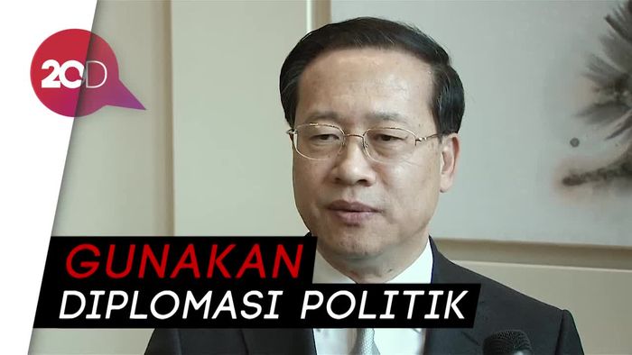 China Minta DK PBB Desak AS Setop Serangan ke Suriah