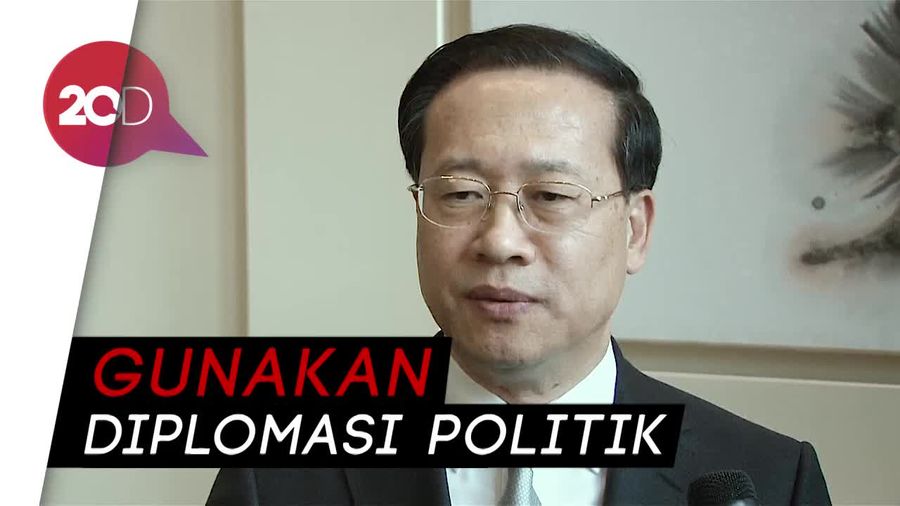 China Minta DK PBB Desak AS Setop Serangan ke Suriah
