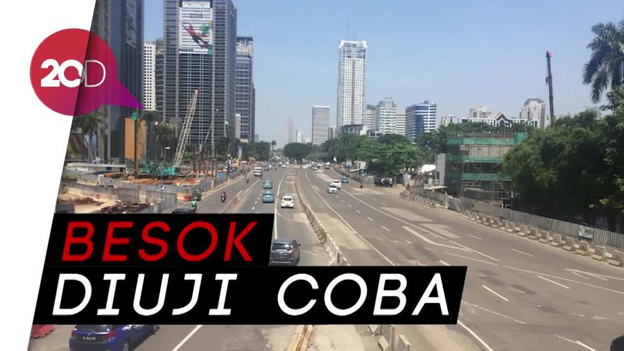 Ganjil Genap di Tol Tangerang dan Tol Jagorawi 