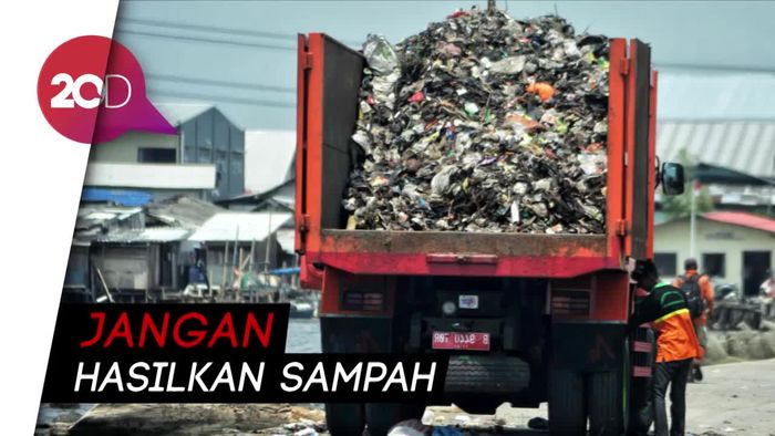 Darurat Sampah, Pemerintah Dorong Ubah Perilaku Masyarakat