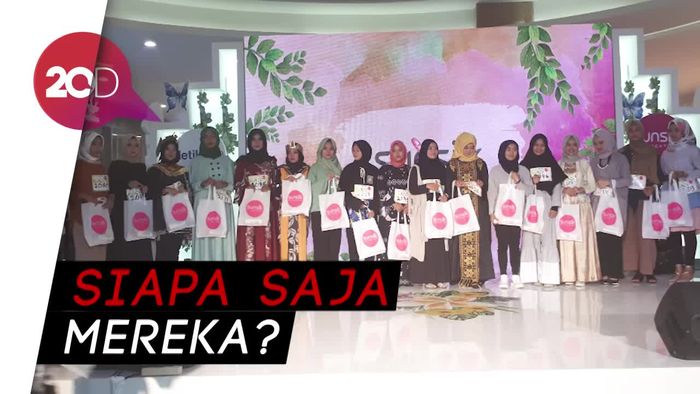 Inilah 20 Besar Sunsilk Hijab Hunt 2018 Yogyakarta