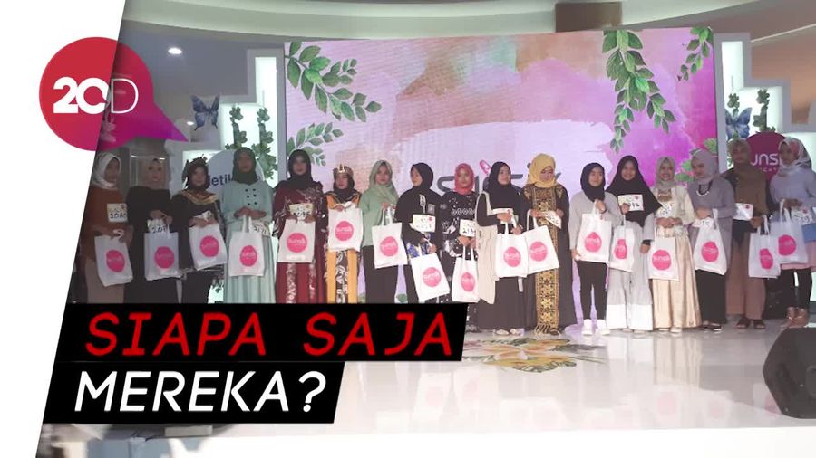 Inilah 20 Besar Sunsilk Hijab Hunt 2018 Yogyakarta