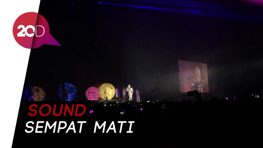 Hal-hal Unik yang Terjadi di Konser Katy Perry di Jakarta