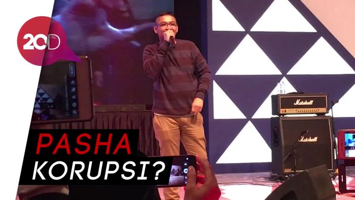 Pasha Tak Pungkiri Jabatannya Rawan Sogokan