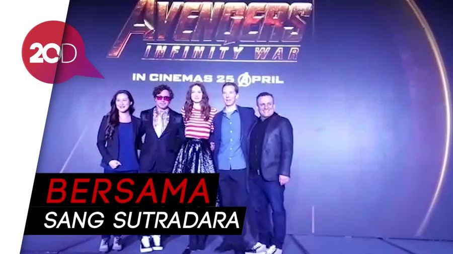 Tanggapan Sutradara Soal Infinity War akan Dipotong di Indonesia