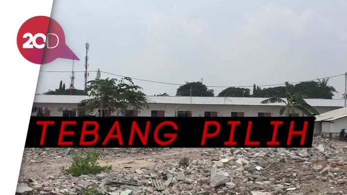 Dear, Pak Anies! Ada Warga Kampung Akuarium Tak Dapat Shelter