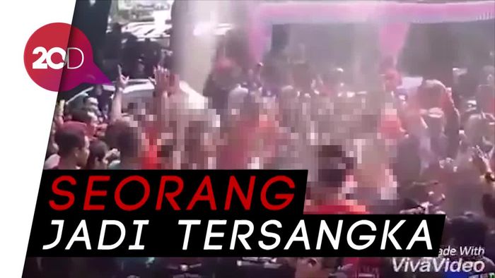 Polisi Bubarkan Acara Penari Erotis Klub Motor