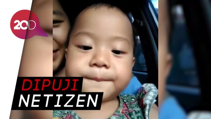 Keren! Balita Ini Jadi Viral karena Hafal Pancasila