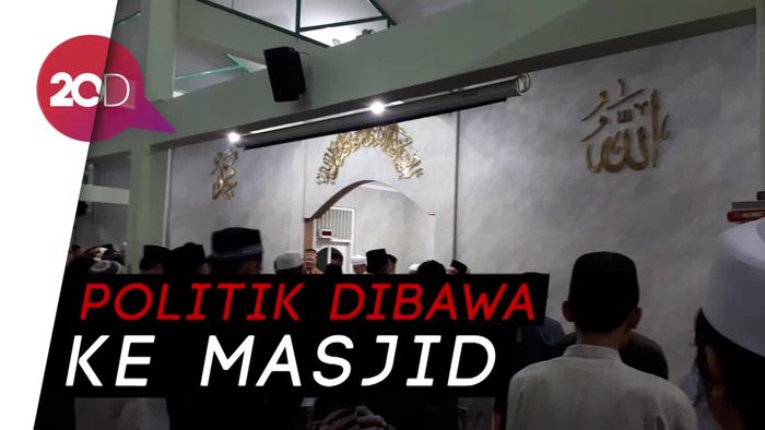 Ceramah Kontroversi Eggy Sudjana Tanpa Data Valid