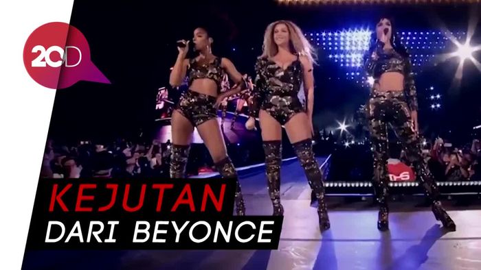 Melihat Reuni Destinys Child di Panggung Coachella 2018
