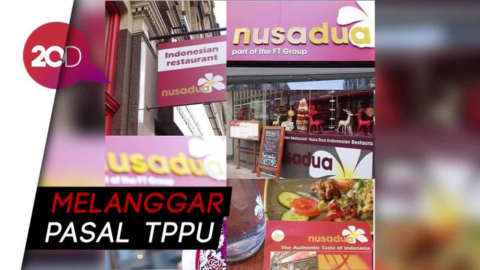 Jaksa Minta Restoran Nusa Dua Milik Bos First Travel Disita