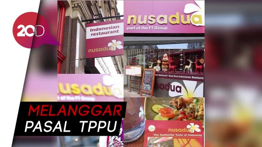 Jaksa Minta Restoran Nusa Dua Milik Bos First Travel Disita